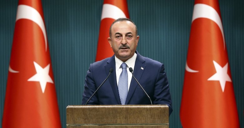 Dışişleri Bakanı Mevlüt Çavuşoğlu’ndan mutabakat açıklaması