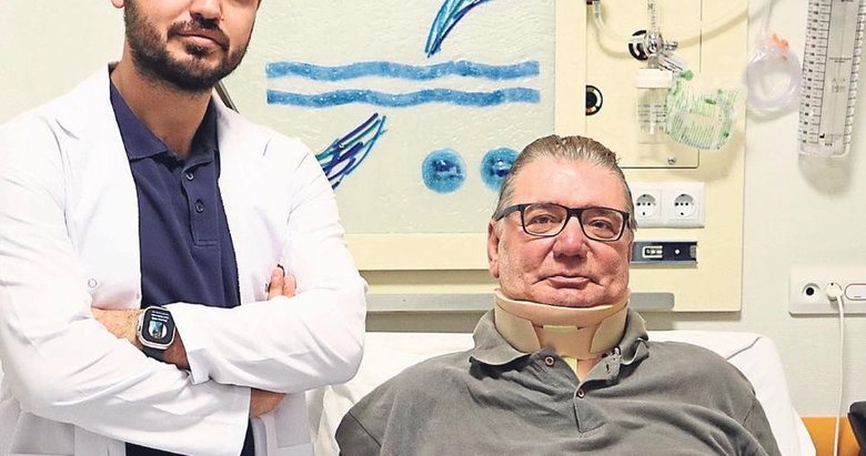 Boyun kanal darlığı ameliyatla tedavi edildi