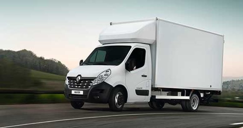 İcradan satılık Renault marka kamyonet