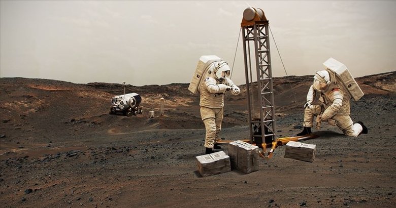 NASA uyardı: Rusya ve Çin arasında uzay yarışı yeniden başlayabilir