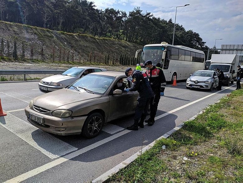 İzmir-Manisa arasındaki yoğunluk azaldı! Uzun kuyruklar bitti
