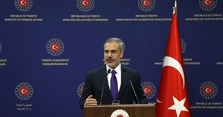 Dışişleri Bakanı Fidan’dan Katar’a diplomatik ziyaret