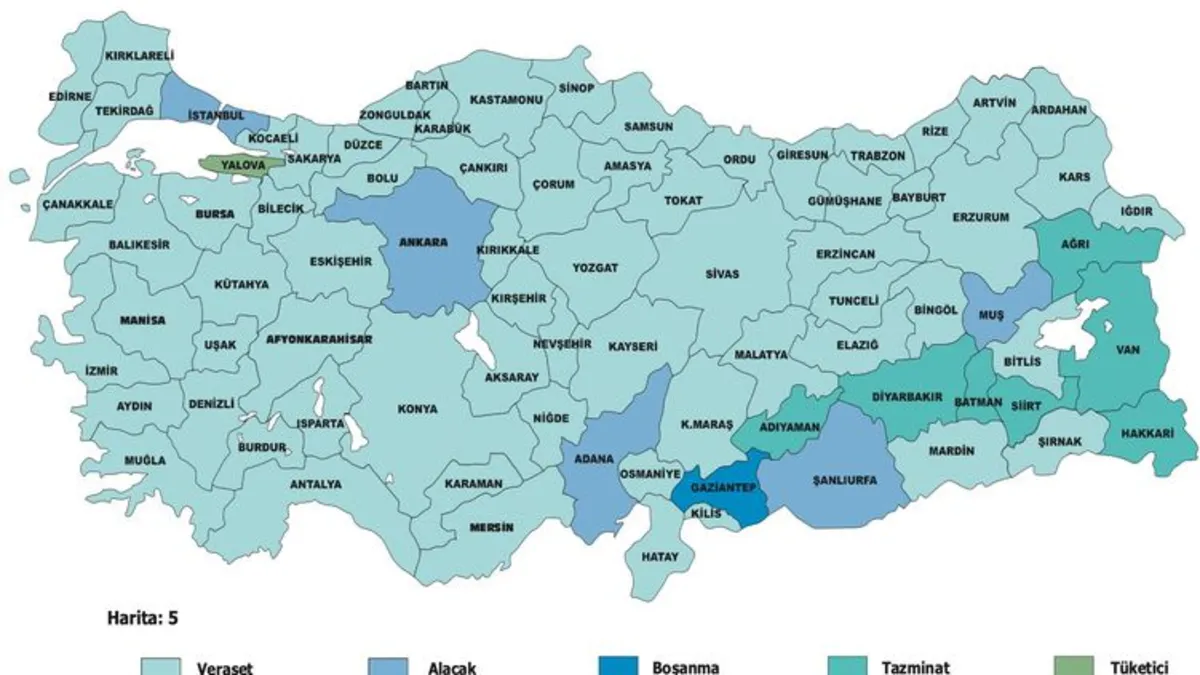 DMM'den "25 yeni il kurulacağı" iddiasına açıklama
