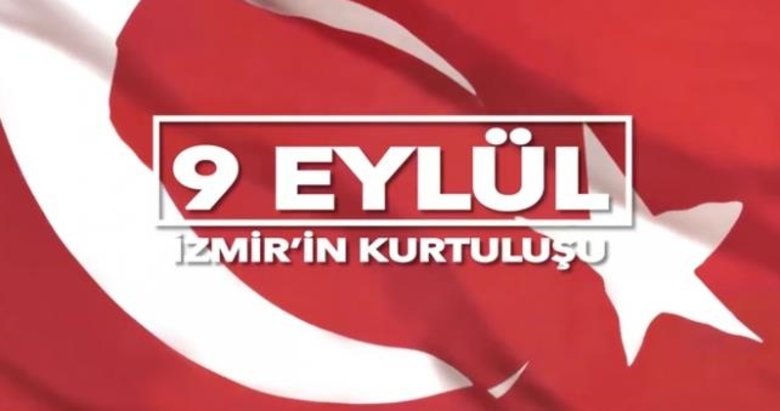 TSK’dan İzmir’in kurtuluşuna özel video