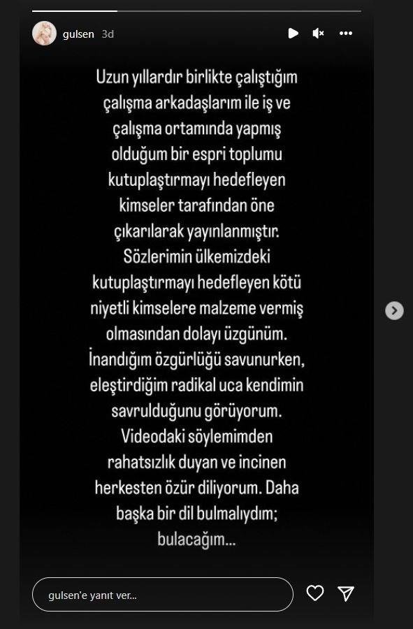 Skandal sözleri büyük tepki çekmişti! Şarkıcı Gülşen tutuklandı