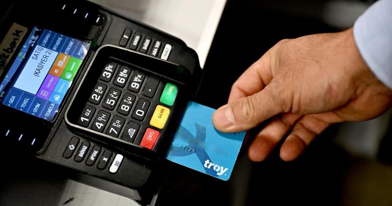 TROY logolu kart sayısı 50 milyona ulaştı