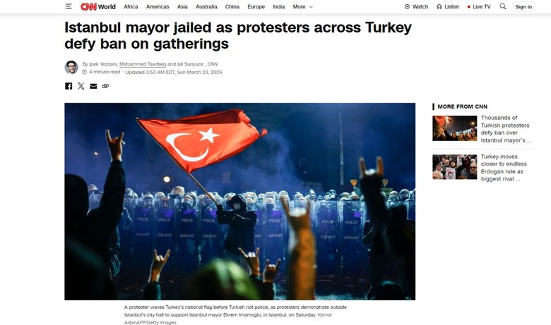 Biri İngiltere’den diğeri ABD’den yardım dileniyor