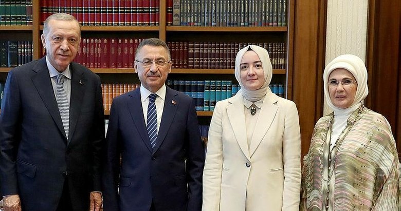 Cumhurbaşkanı Yardımcısı Oktay evleniyor