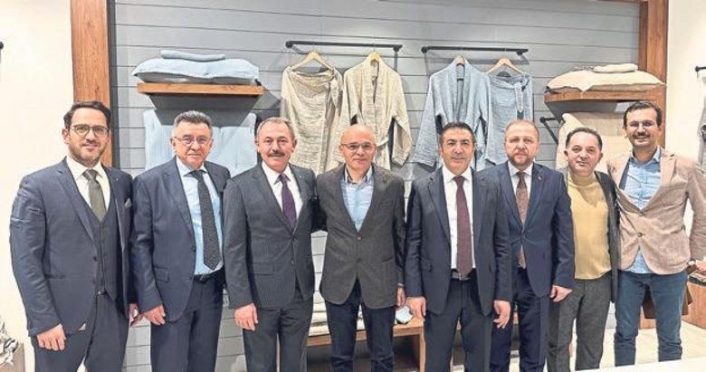 Denizlili sanayiciler fuardan umutlu döndü