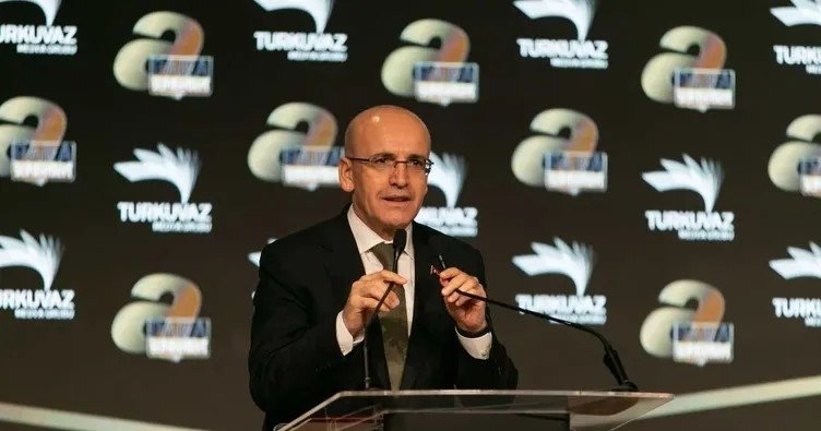 Bakan Şimşek 2027 yılını işaret etti: Enflasyon tek haneye inecek