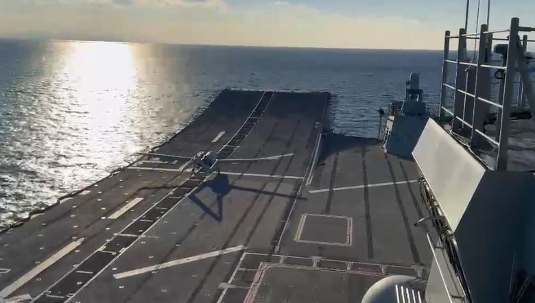 Bayraktar TB3 SİHA dünya tarihine geçti