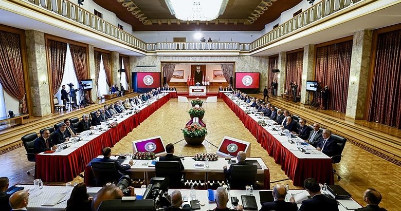 Terörsüz Türkiye sürecinde komisyondan ikinci toplantı