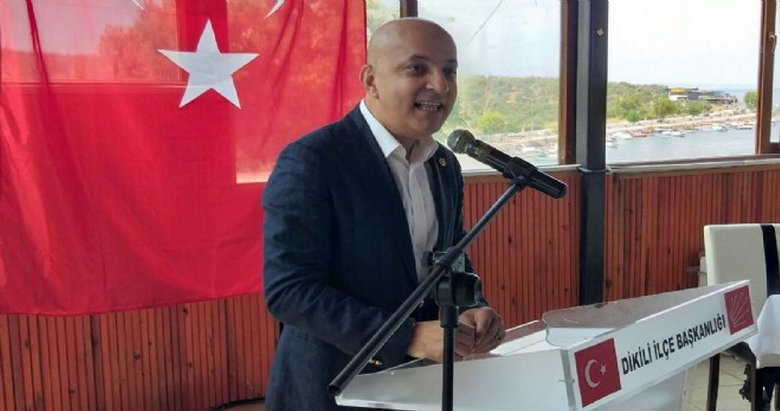 Vekil olmuş ama adam olamamış!