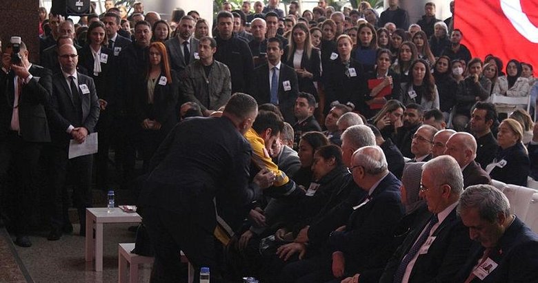 İzmir Adliyesi’nde duygusal anma: Fethi Sekin’ler bitmez