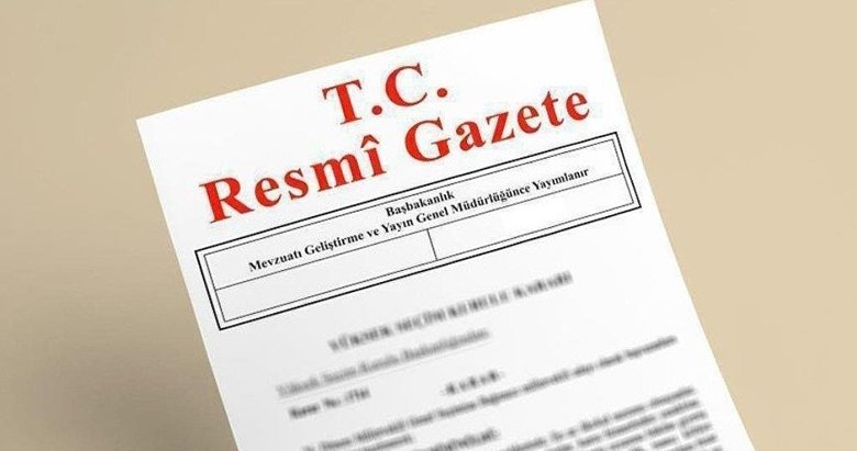 Atama kararları Resmi Gazete’de! İzmir’e yeni vali yardımcısı atandı