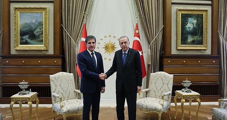 Erdoğan’dan teröre karşı işbirliği mesajı