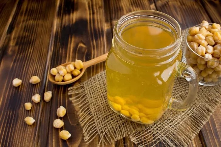 Nohut suyunun faydaları nelerdir? Nohut suyu ne işe yarar?