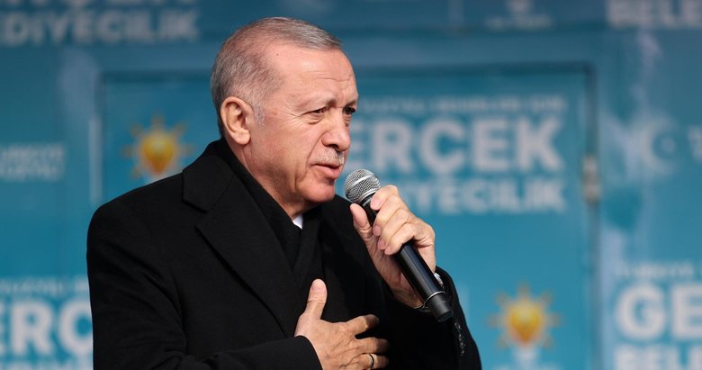 Başkan Erdoğan'dan Diyarbakır'da çarpıcı mesajlar