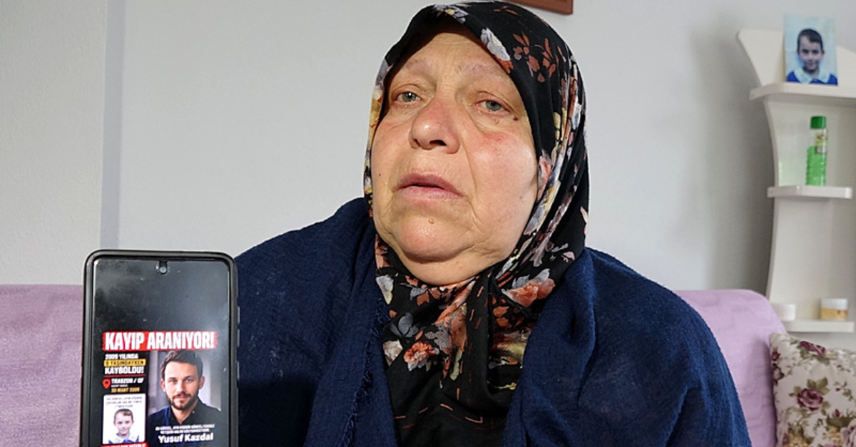 Kayıp Yusuf dosyası gün yüzüne çıkıyor! 17 yıl sonra özel birimle gelen umut…