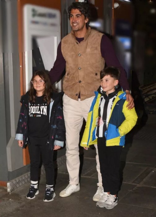 Hayranının sorusu İbrahim Kutluay’a kahkaha attırdı