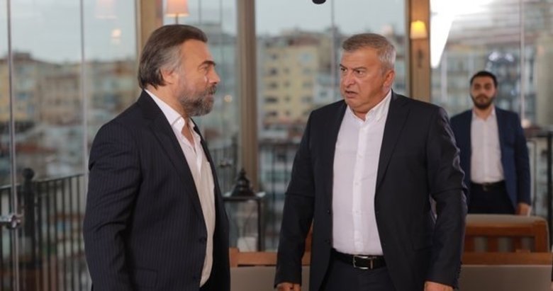 Eşkıya Dünyaya Hükümdar Olmaz 168. bölüm izle!