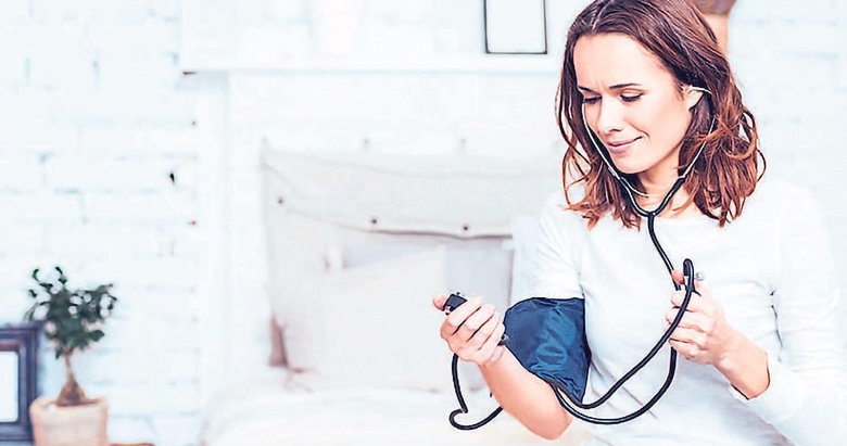 Tansiyon düşüren besinler