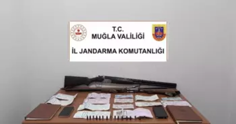 Muğla’da 2 tefeci kardeş tutuklandı