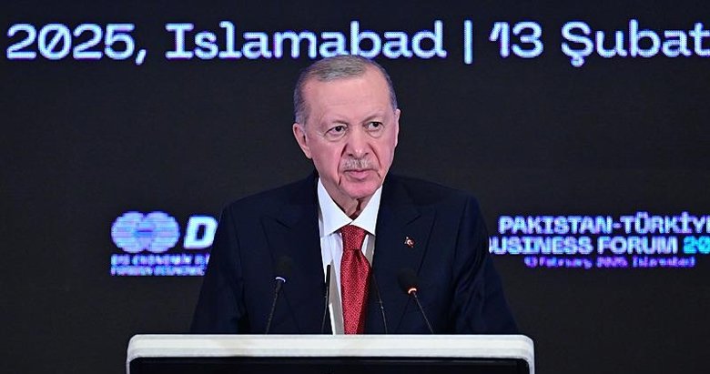 Başkan Erdoğan: Gazze pazarlık konusu olamaz