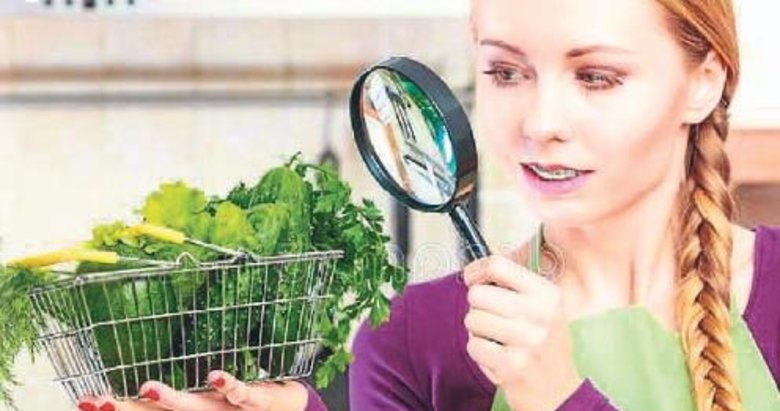 Yeşil yapraklı sebzeler güç ve sağlık veriyor