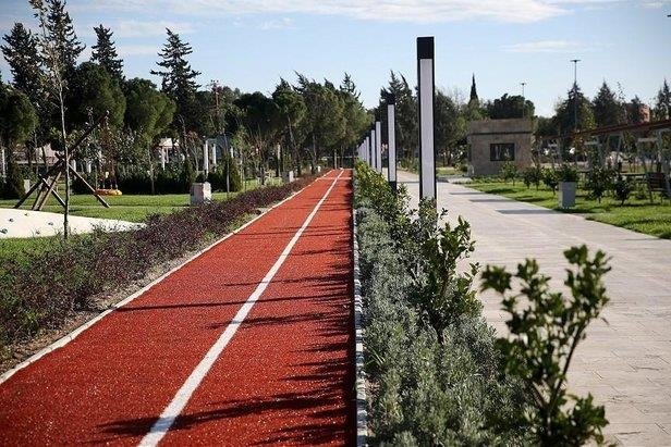 Millet bahçeleri Başkan Erdoğan’ın katılımıyla Çevre Günü’nde açılacak