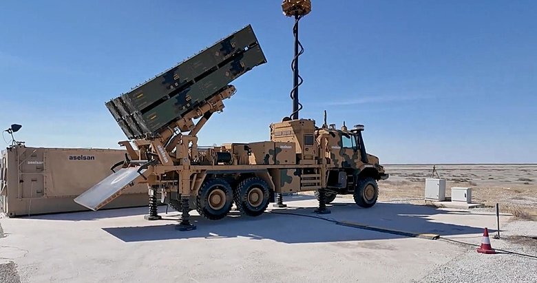 Gök Vatan’ın çelik kalkanı! HİSAR-O’dan Aksaray’da tam isabetli yeni test atışı! MSB gurur ve heyecan verici o anları paylaştı