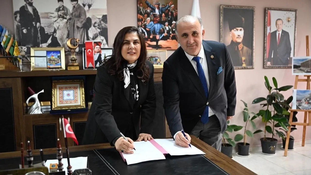 İncirliova’nın çehresi değişiyor