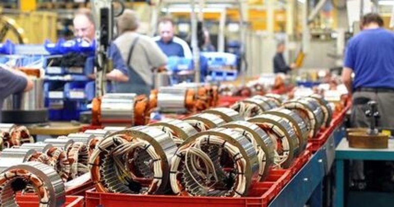 Türkiye sanayi üretimi artışında AB’yi geçti