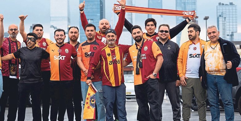 Şampiyon kupasına kavuşacak