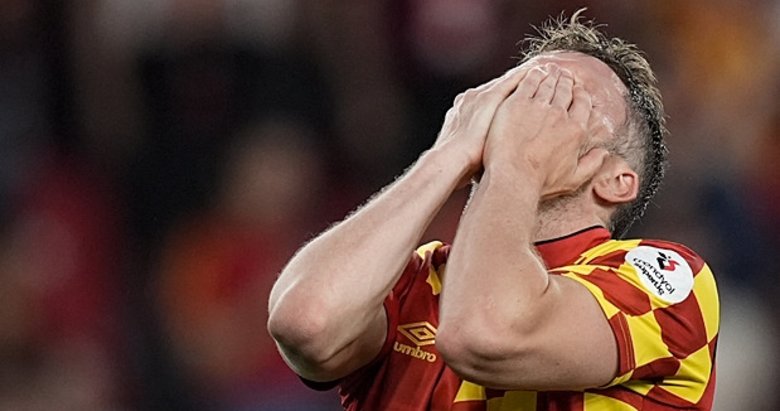 Göztepe evinde berabere kaldı, Avrupa hayalleri yıkıldı