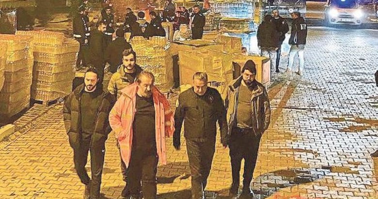 Mehmet Şef: Tezgah yürüdü resmen