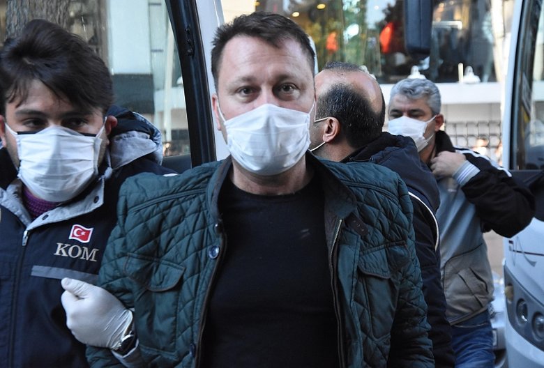 Eski Menemen Belediye Başkanı Aksoy’un tutukluluğuna itiraz reddedildi