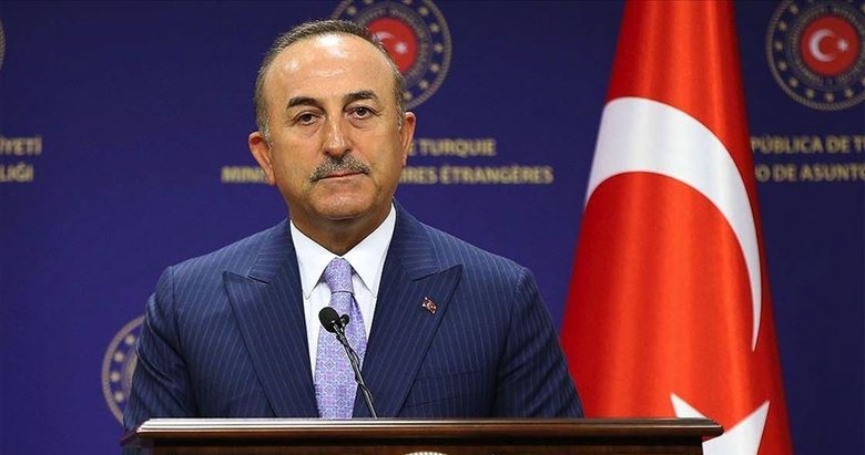Dışişleri Bakanı Çavuşoğlu: Tüm imkanlarımızla Azerbaycan’ın yanındayız