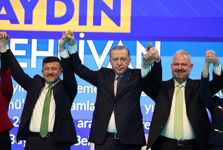 Başkan Erdoğan: Ne İzmir ne de İzmirlilik kimsenin tekelinde değil