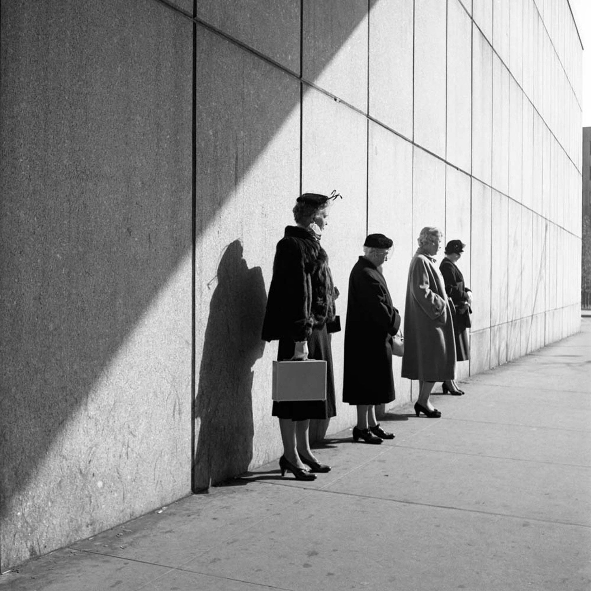 Fotoğraf dehası: Vivian Maier