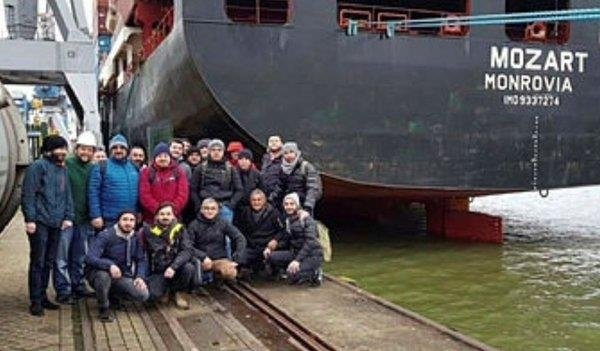 Kaçırılan Türk denizciler nerede? Bakan Çavuşoğlu’ndan flaş açıklama