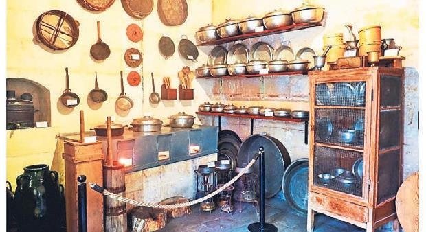 Anadolu mutfağının izlerini müzelerde sürün