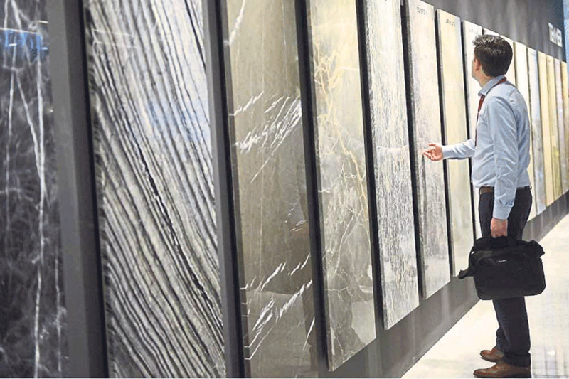 Marble Izmir Fuari Varsova Da Ekonomi Haberleri