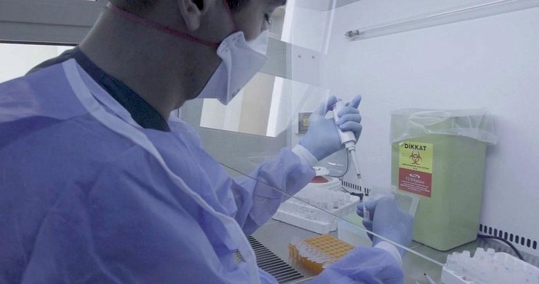 İzmir’de günde 10 binden fazla koronavirüs testi yapılabilecek