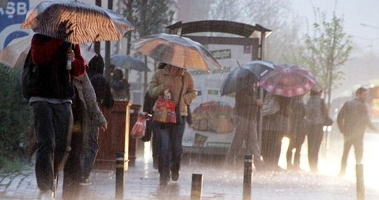 Meteoroloji’den şiddetli yağış uyarısı! İzmir, Çanakkale, Aydın ve Muğla... Bugün hava nasıl olacak?