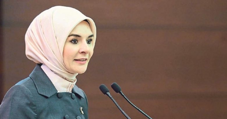 ‘Değerlerin başında aileler geliyor’