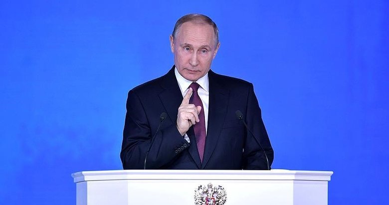 Putin’den operasyona tepki: Rusya en sert şekliyle kınamaktadır