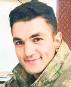 Şehitlerimizi uğurladık