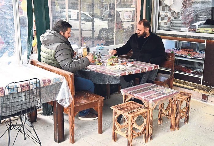 Gaziantep lezzetleri Han Kebap ile İzmir’de