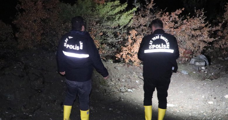 Eski eşini boğarak öldürüp ormana gömmüştü! O caniye ağırlaştırılmış müebbet